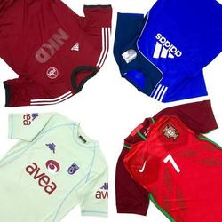 Football Authentic T-Shirts