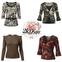 y2k long sleeve mesh top
