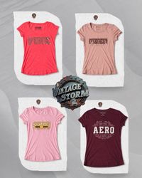 Y2K Branded Tees