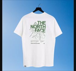 The north face t shirt
