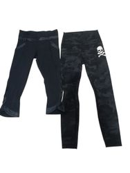 Md25 Lululemon legging/capri -17p -10/9/26