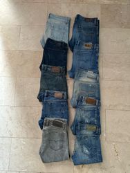 Diesel Straight Jeans