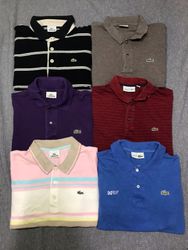 Premium polo Lacoste t shirts