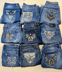LOVE INDGO AND OTHER BRAND JEANS WOMEM WEAR