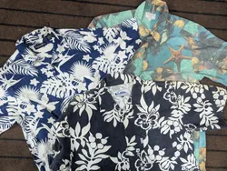 Camisetas Havai