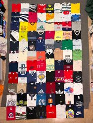 Vintage Nike/ Adidas T-Shirt 88 Stück