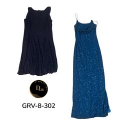 2. Women’s Mini Poly Dress – Authentic Y2K Vintage..