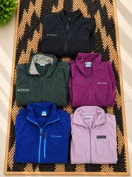 Columbia Fleece Jackets