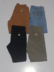 Carhartt Carpenter pant RV # 1443