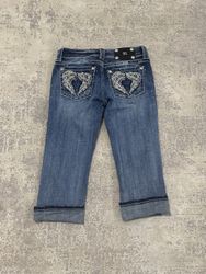 Miss Me Capris - [TS-0767]