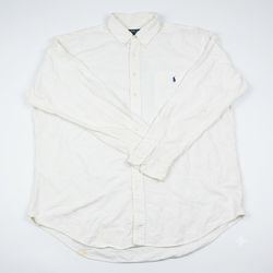Ralph Lauren button down (138b)