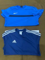 Adidas & Nike Jersey T-Shirt