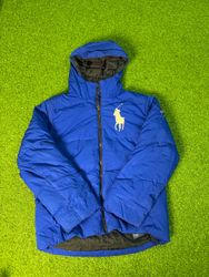 Ralph Lauren polo puffer jackets