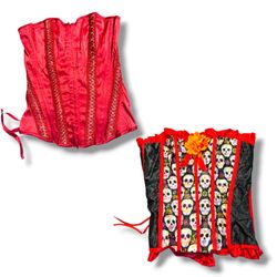 Mini corset