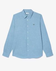 Chemises Lacoste Authentiques