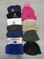 Gant Mizuno Spyder Henleys Monster Knit Beanies