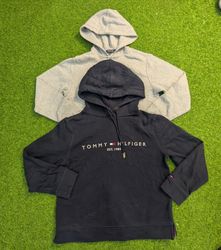7555 - Ralph Lauren, Tommy Hilfiger Sweatshirt and..