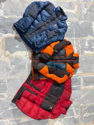 Black Yak Puffer Jackets