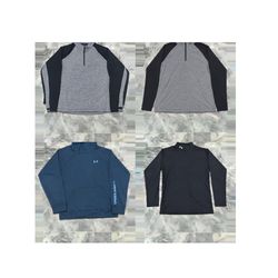 AR VINTAGE 1034 Under Armour Columbia Sweaters and..