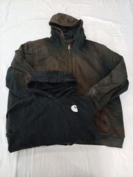 CR12574 Vintage Carhartt Hoodies