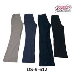 Retro Y2K Trousers With A Modern Office Twist (DS-..