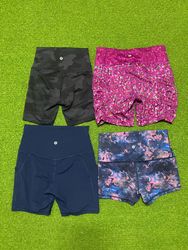 Tv288 Lululemon Athletic Shorts