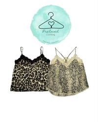 Y2K cami tops 15 pcs (140926-12)