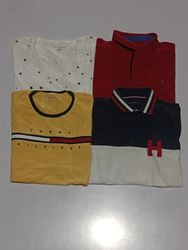 Tommy Hilfiger T shirt/ collared T-shirt RV # 1328