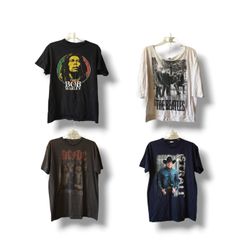 Mix branded musical T-shirt
