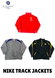 Nike Track Jackets - EVM1508