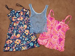Y2K Lace Tops, Baby Tees & Cami Tops | Mixed Colle..