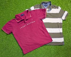 7120 - Tommy Hilfiger Half Sleeves T-Shirts