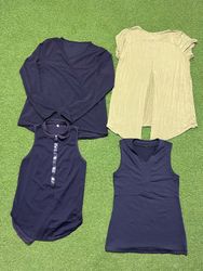 Yv646 Lululemon Tank Tops 21P