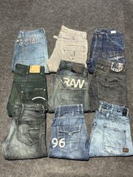 G-Star RAW Straight  Jeans