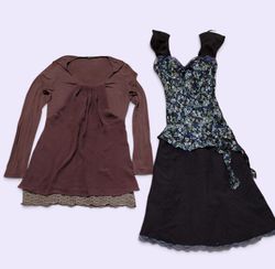 Vintage Women’s Dresses Mix