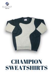 Upcycled Champion Sweatshirts - EVR0271