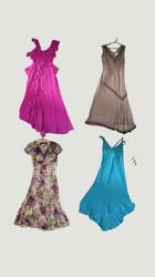Robe de fête du Nouvel An Y2K