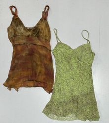 Y2k Blouse (1278)