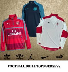 Football Drill Tops/Jerseys