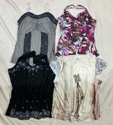 Y2k Blouse (1220)