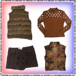 Equestrian With Old Money - tops, dresses, skirts ..