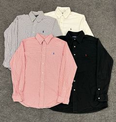 Ralph Lauren Button Down Shirts