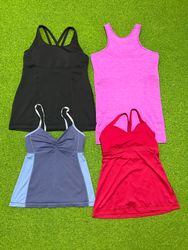 Tv256 Lululemon Mix Tank Tops 14P