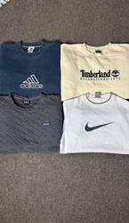 Vintage Premium Branded Sweatshirts 80s 90s 00s 31..