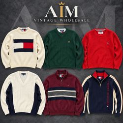 AIM 20 Tommy Hilfiger Pullover