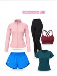 Premium lululemon Active wear