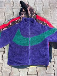 PUFFER MIX JACKET
