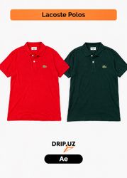 Lacoste Polos AE