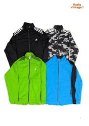 💥 RV4319 Adidas Zipper Jackets