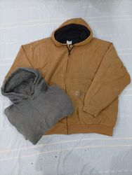 CR10677 Vintage Carhartt Hoodies
